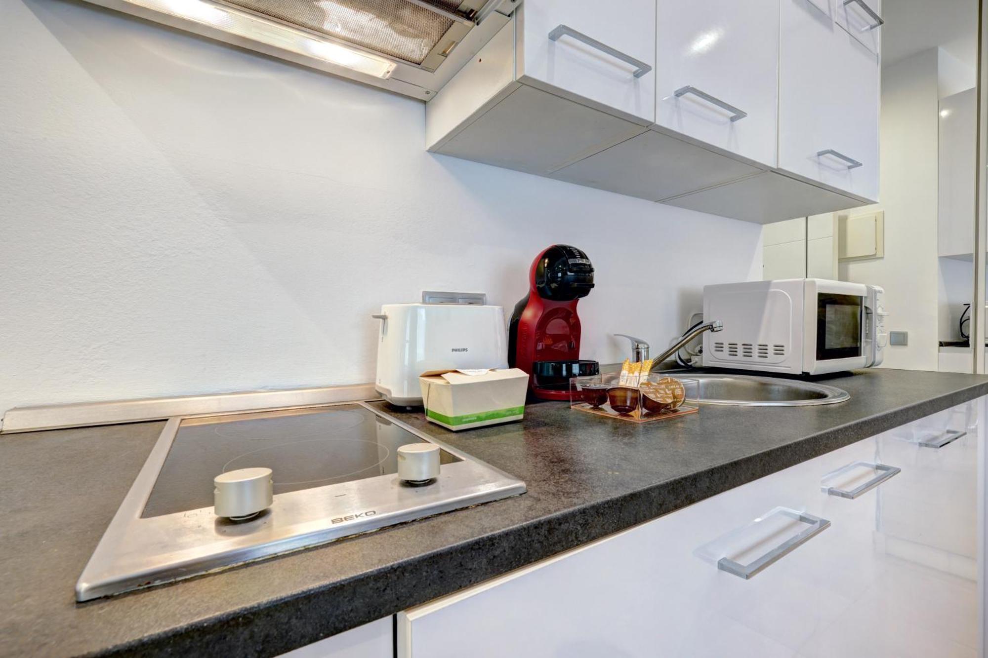 Apartamentos Con Vistas Y Terraza En Marbella Exterior foto