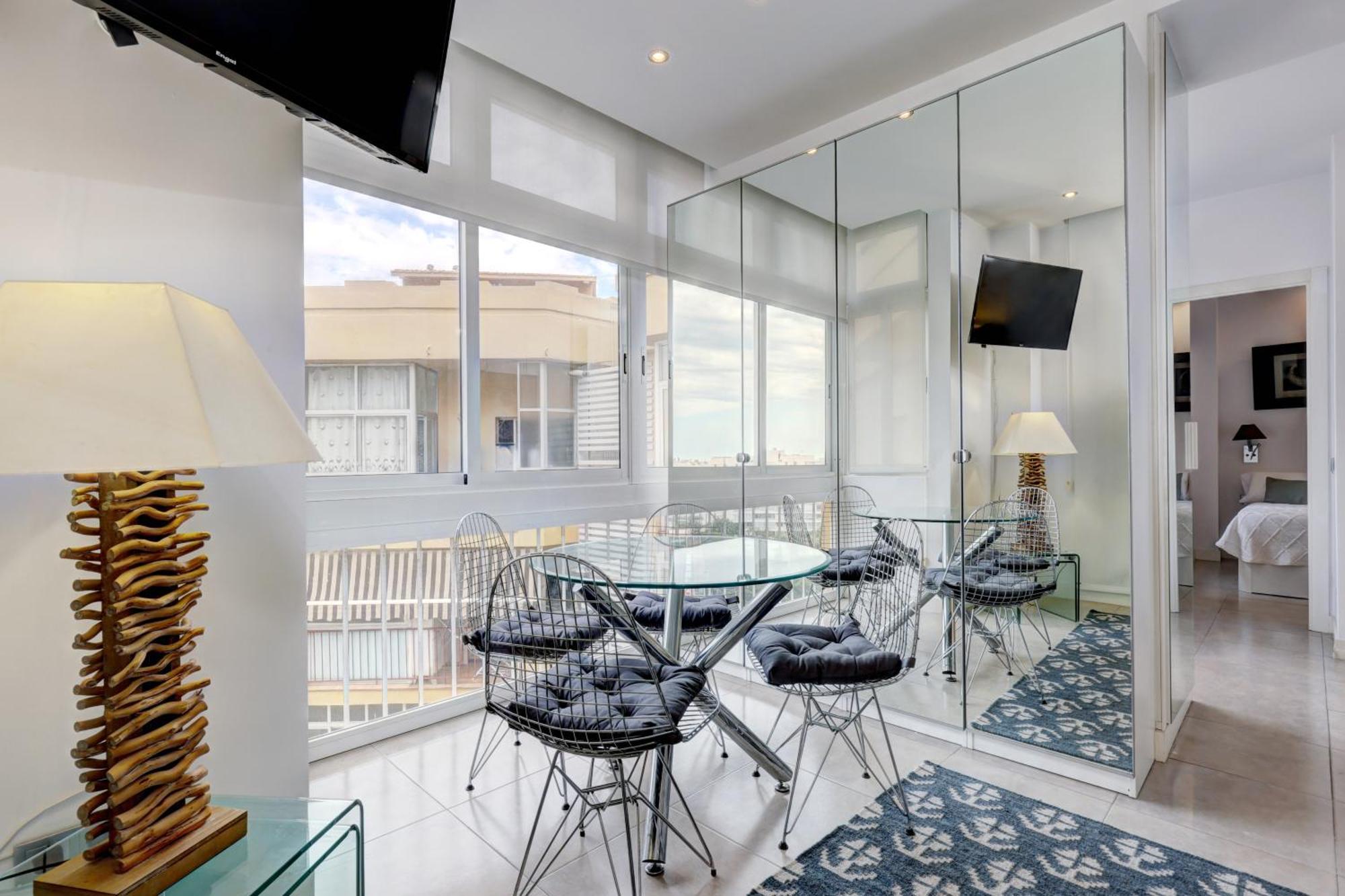 Apartamentos Con Vistas Y Terraza En Marbella Exterior foto