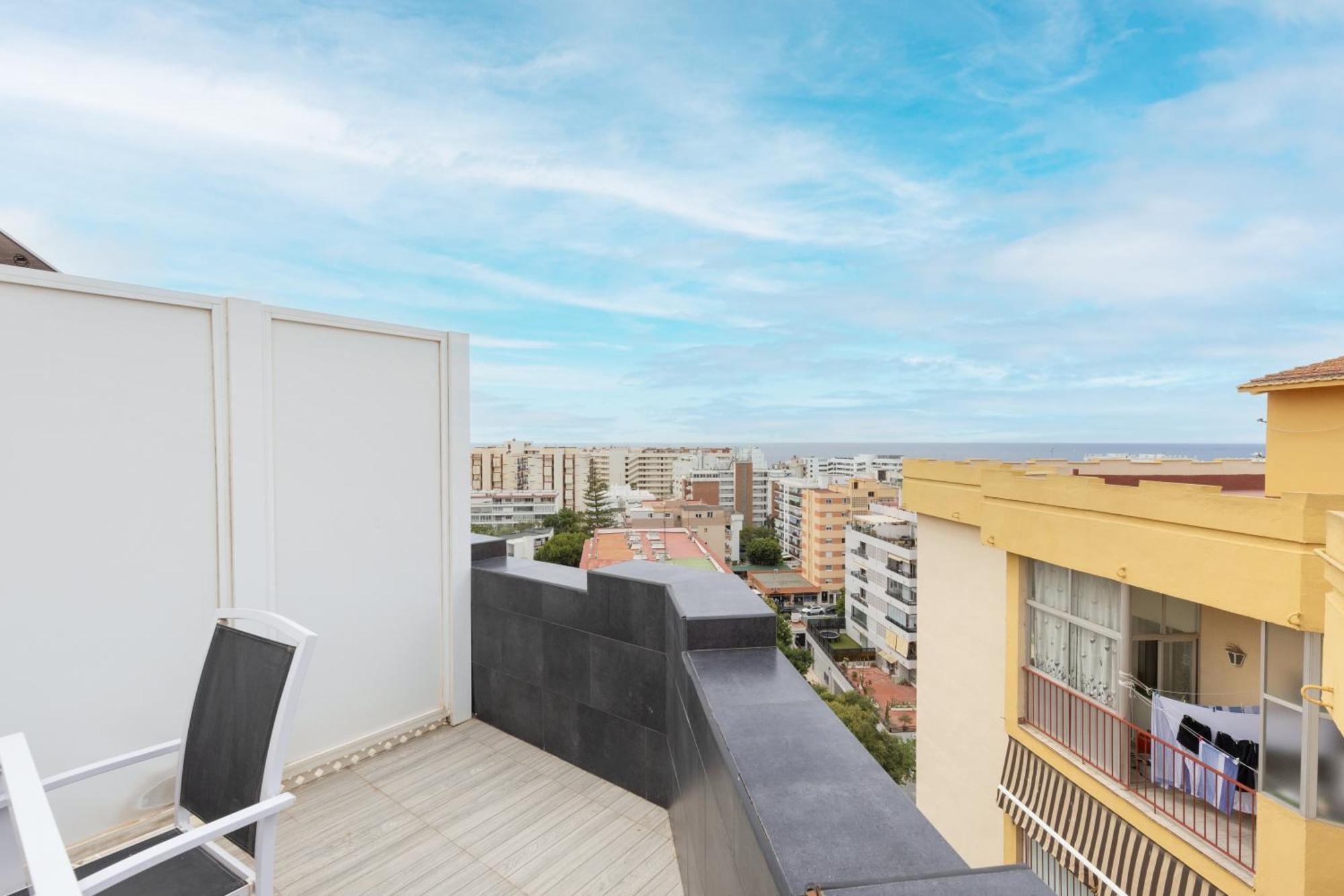 Apartamentos Con Vistas Y Terraza En Marbella Exterior foto